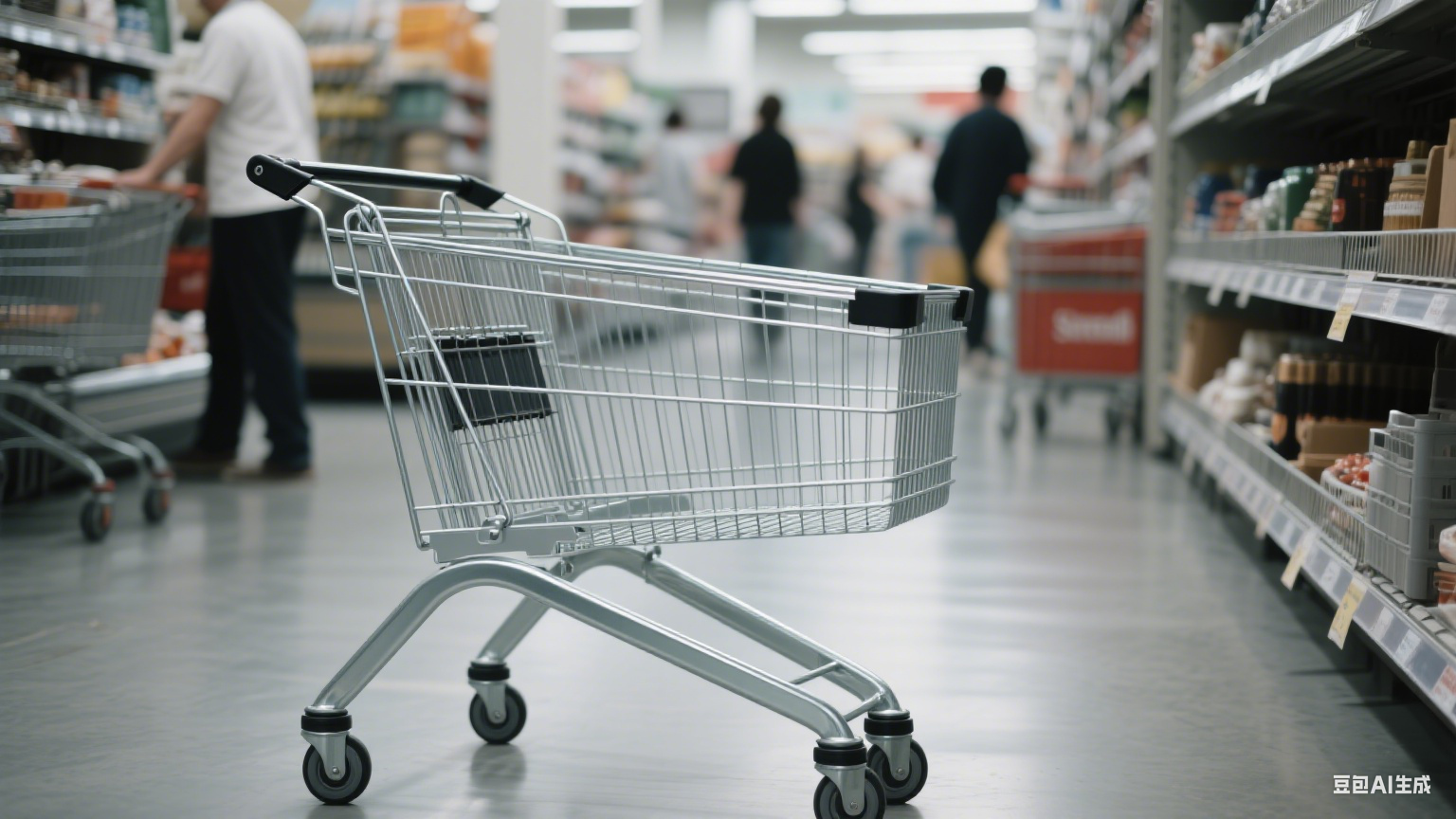 Derniers blogs de l'entreprise sur Comment un chariot de magasinage en acier concilie-t-il durabilité et convivialité ?