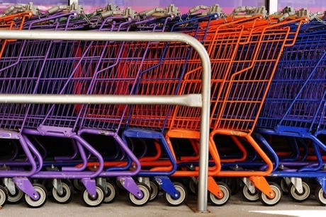 Derniers blogs de l'entreprise sur Vos chariots sont-ils conçus pour résister à l' épreuve du temps?