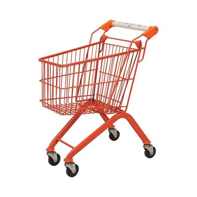 acheter Chariot d'épicerie d'enfants en métal de zinc de caddie d'enfants en métal de la CE 20L online manufacture