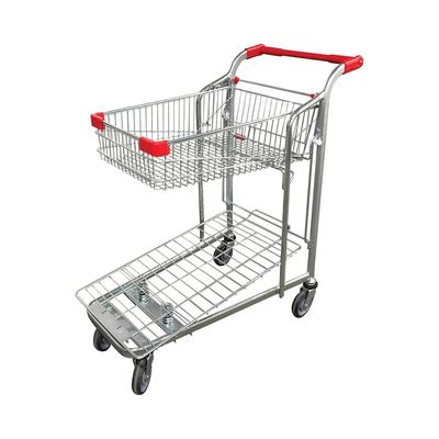acheter Chariot résistant à main d'entrepôt de logistique de chariot à entrepôt d'ODM d'OEM online manufacture