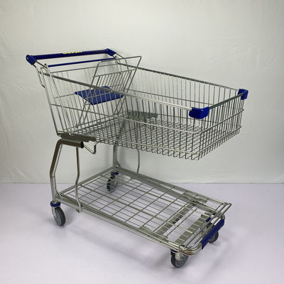 acheter Certificat de la CE du chariot 135L à épicerie d'épicerie en métal online manufacture