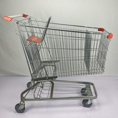 acheter Caddie de achat allemand d'arrêt du chariot un à 210 litres grand avec le support pliable de bière online manufacture