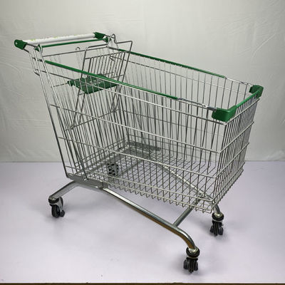 acheter Grand caddie superbe en métal d'acier du chariot Q195 à l'épicerie 275L online manufacture