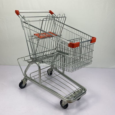 acheter Chariot à chaînes allemand 125L à caddie d'épicerie avec le support de châssis et de bière online manufacture
