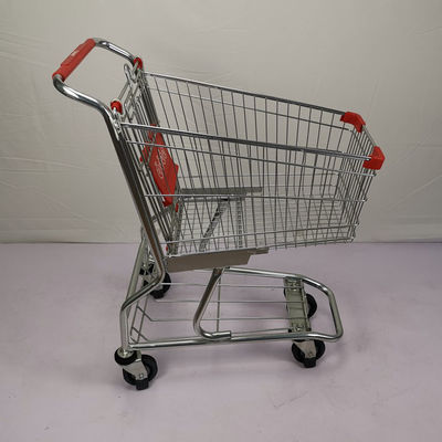acheter chariot au détail à achats du style 60L d'acier de chaîne en acier américaine du caddie Q195 online manufacture