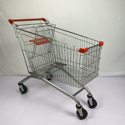 acheter certificat en acier de la CE de chariot à achats de supermarché de 180L Q195 online manufacture