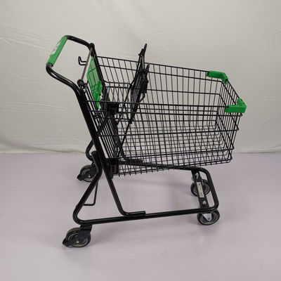 acheter Caddie en acier de magasin du chariot Q195 à achats du marché d'ODM 80L d'OEM online manufacture