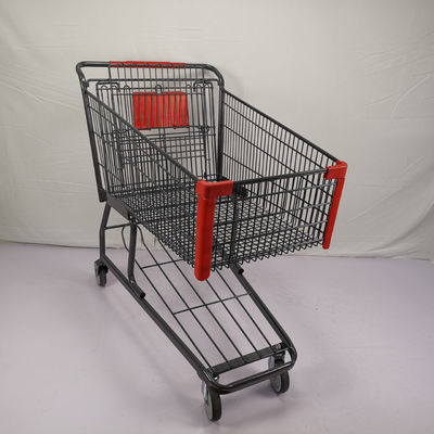 acheter Caddie en acier personnalisable du chariot Q195 à l'épicerie 125L grand online manufacture