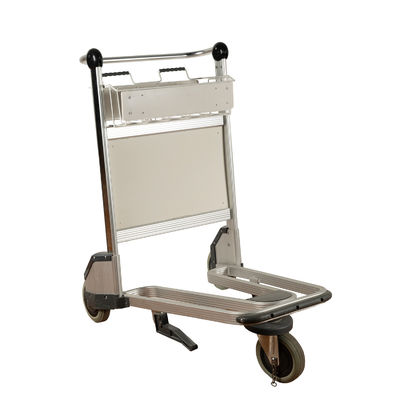 acheter Capacité de chargement en aluminium du chariot 250KG de bagage d'aéroport de chariot léger à bagage online manufacture