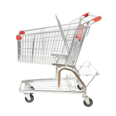 acheter Chariot allemand en métal de supermarché de grande capacité de style portant la vente en gros de haute qualité lourde online manufacture