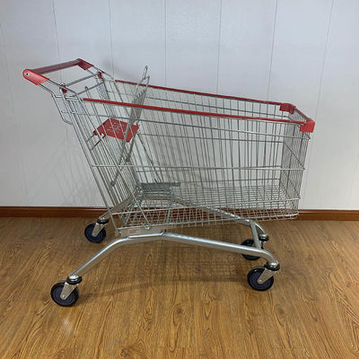 acheter 210L magasin de variétés Certificat CE ascenseur roue en acier panier online manufacture