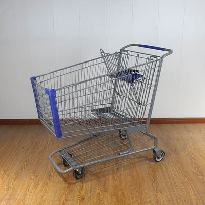 acheter 240L Magasin de détail Chineses Ventes d'épicerie chariots de supermarché de style américain online manufacture