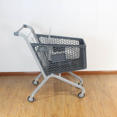 acheter 100L Fabricant professionnel de chariots d'achat en plastique certifié SGS européen online manufacture