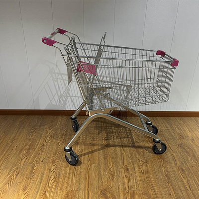 acheter Chariot de magasinage en acier avec roues d'ascenseur, certificat CE, 125L, détail, étendu online manufacture