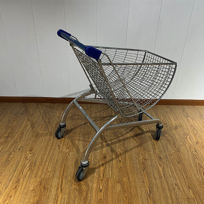 acheter Chariot de courses en métal pour cuisine, élégant et peu coûteux, en forme d'éventail, 90L, pour personnes âgées online manufacture